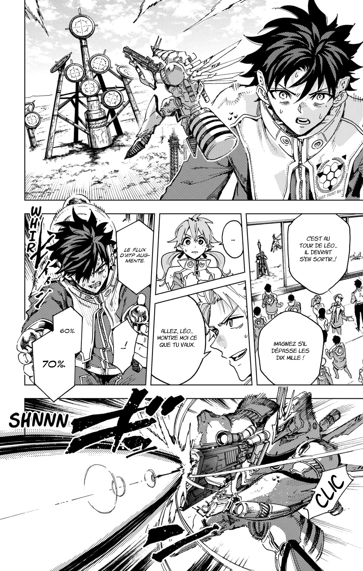 Read Hero Organization FR Manga Online