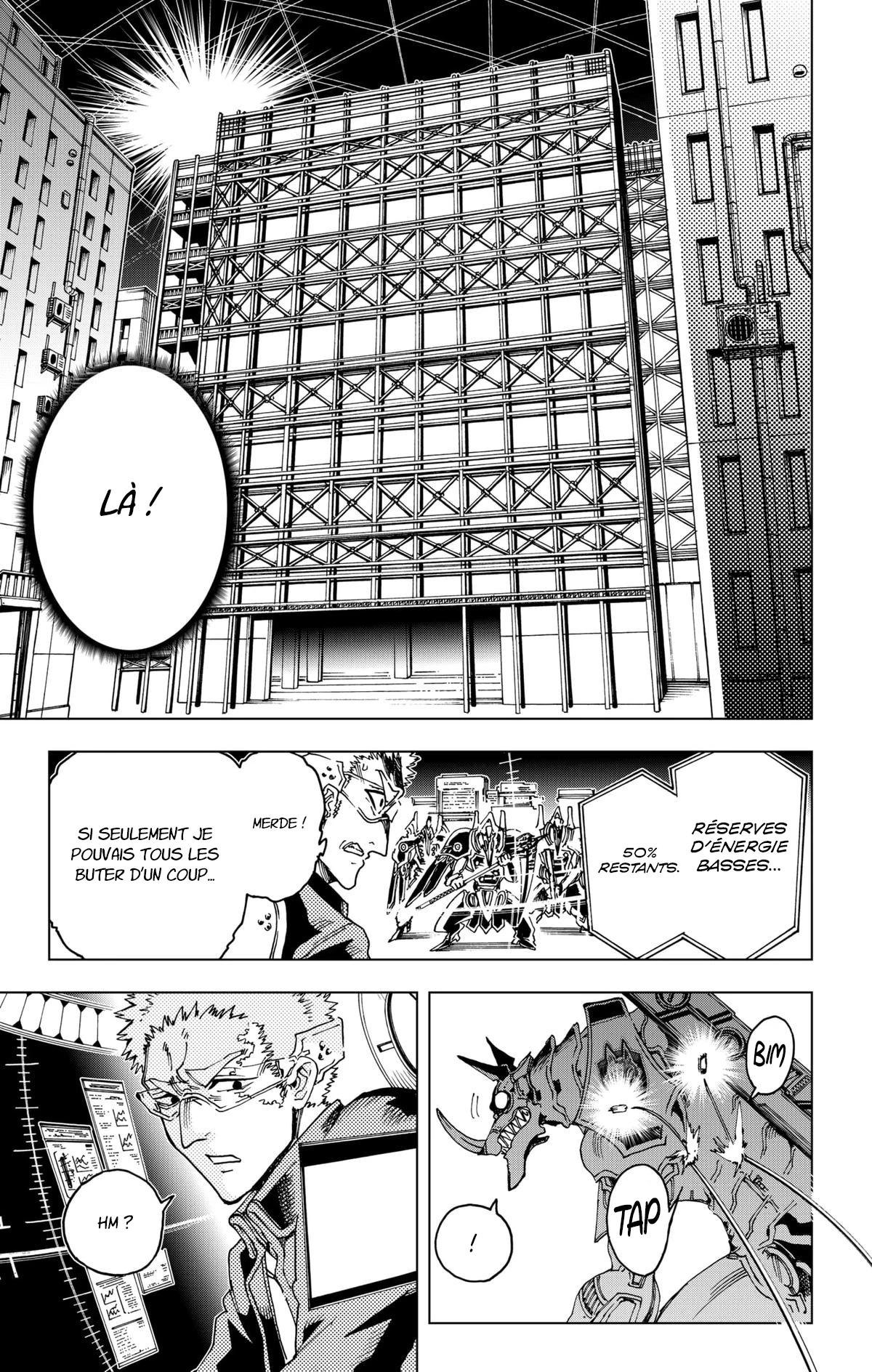 Read Hero Organization FR Manga Online