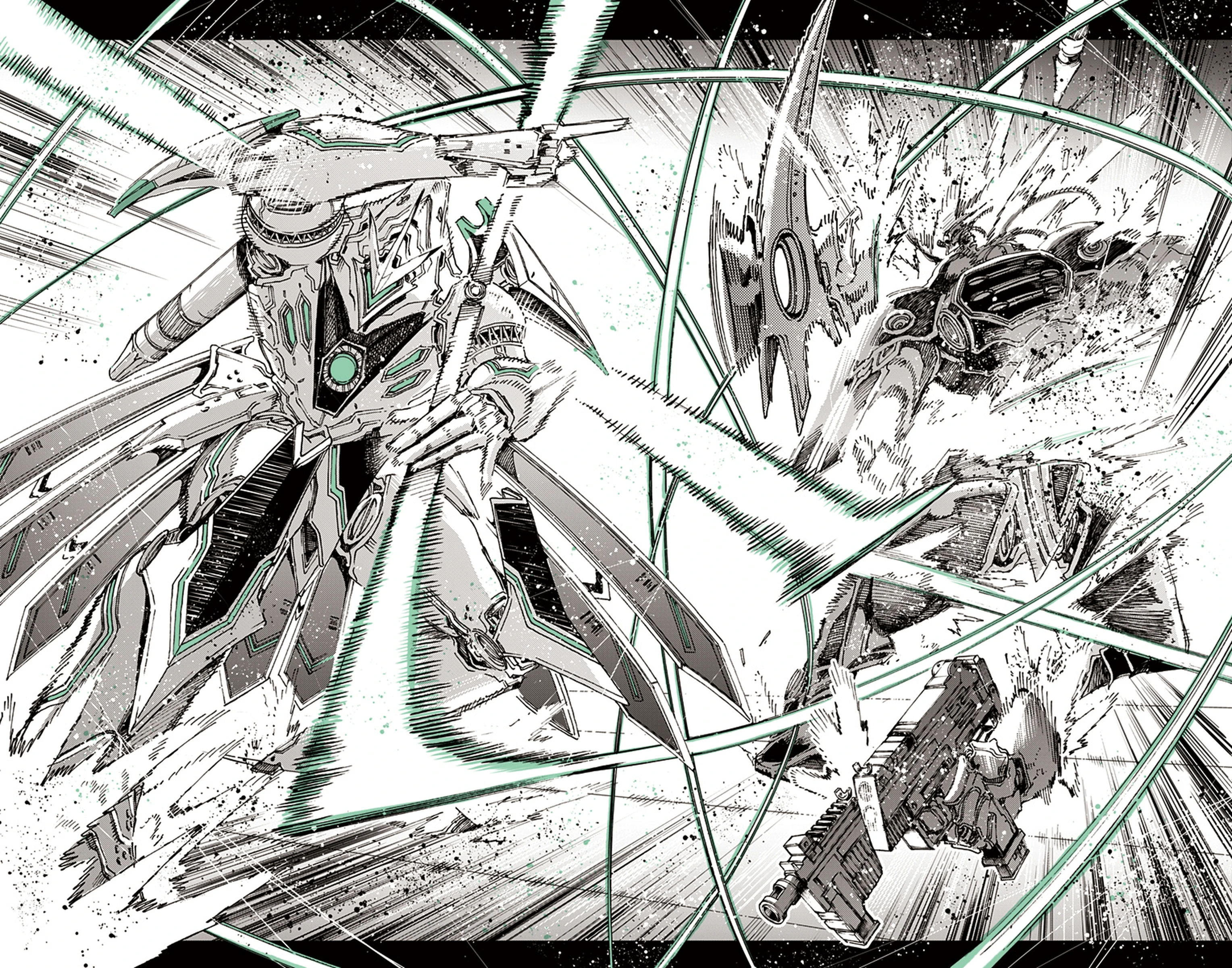 Read Hero Organization FR Manga Online