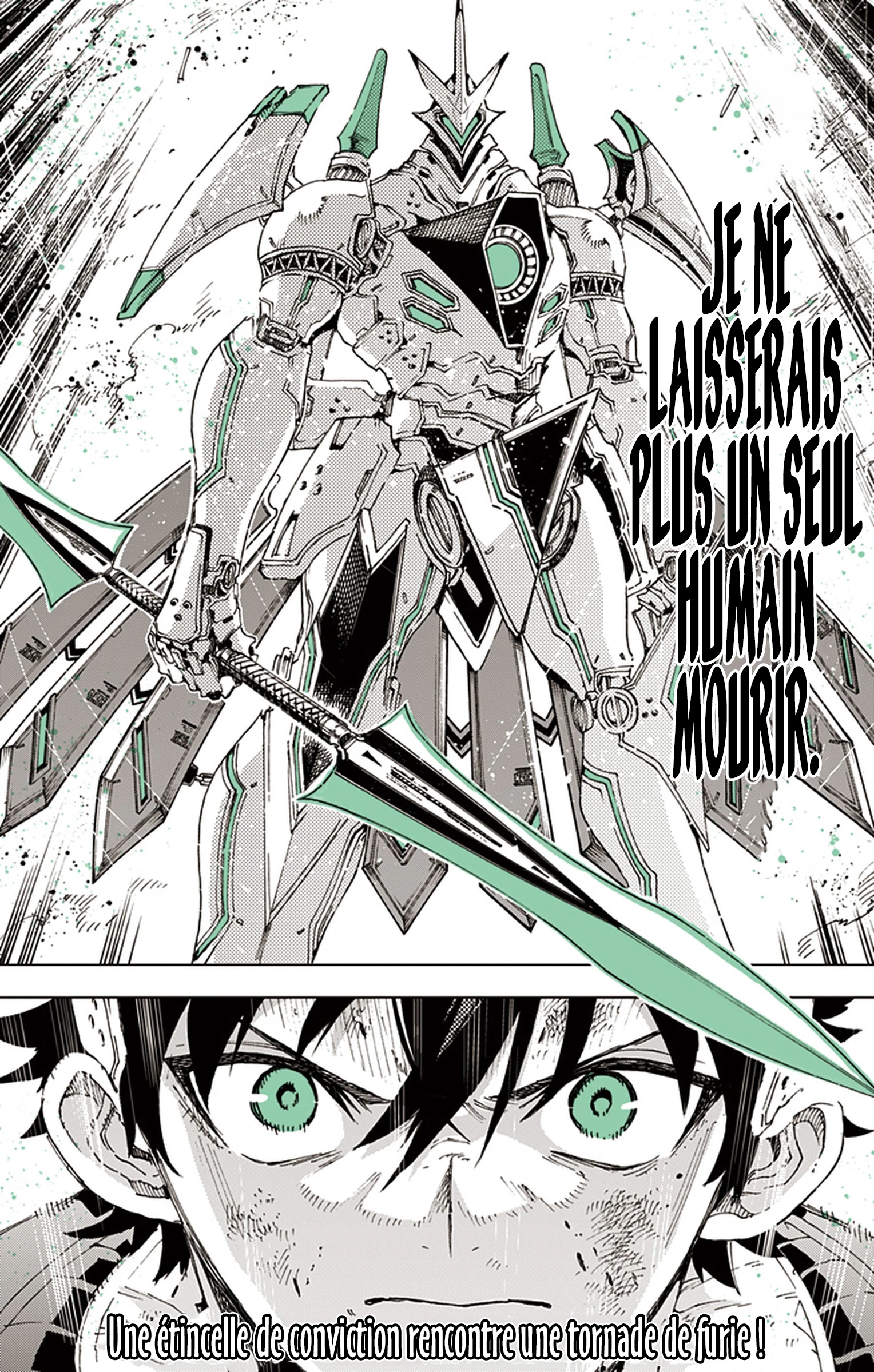 Read Hero Organization FR Manga Online