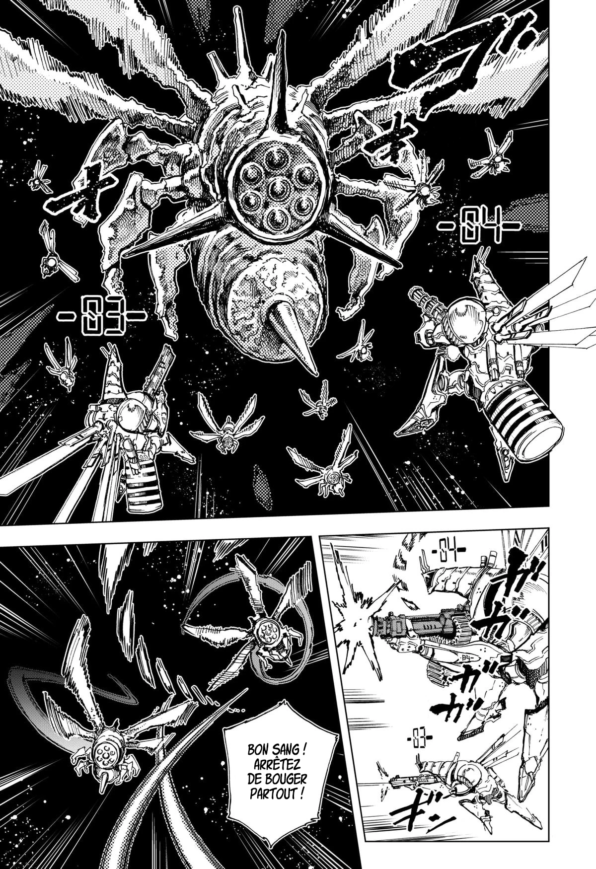 Read Hero Organization FR Manga Online