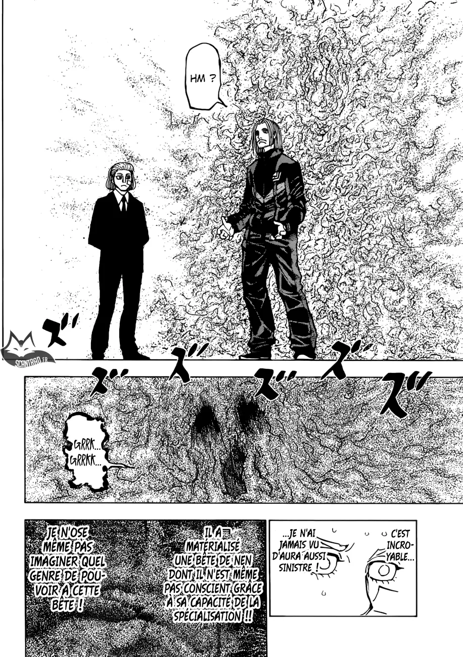 Read Hunter X Hunter FR Manga Online