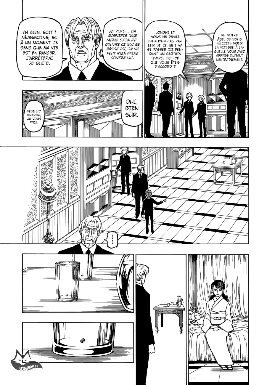 Read Hunter X Hunter FR Manga Online