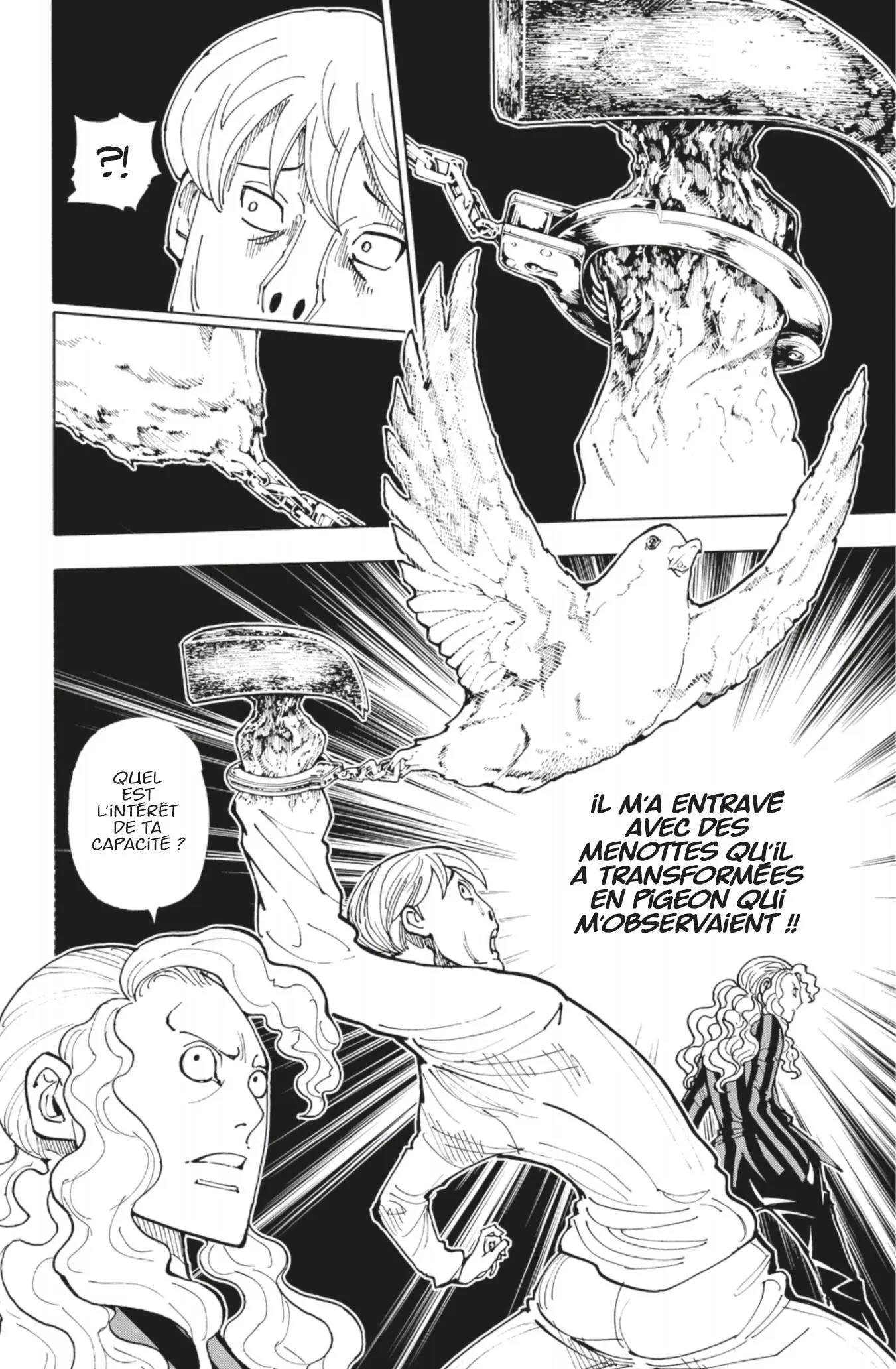 Read Hunter X Hunter FR Manga Online