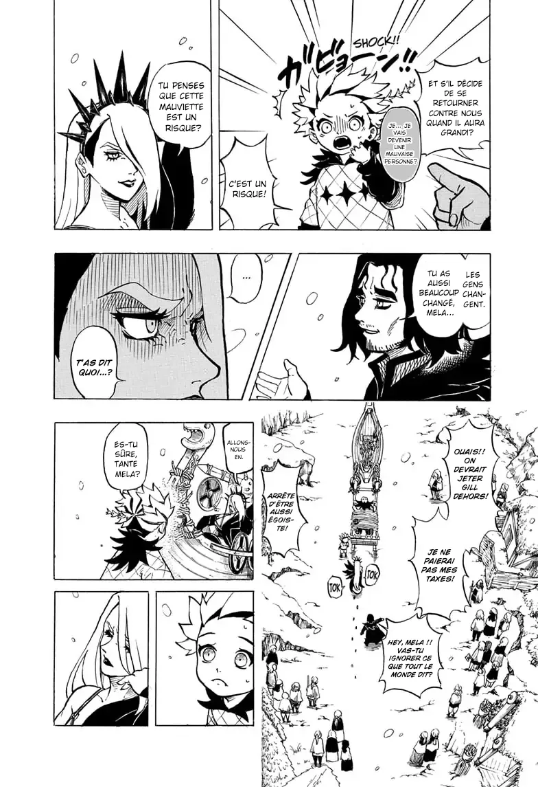 Read Ice-Head Gill FR Manga Online