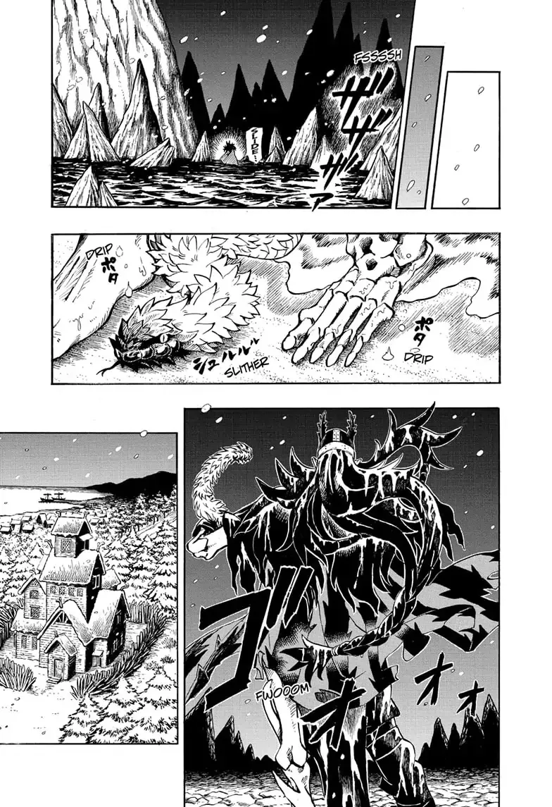 Read Ice-Head Gill FR Manga Online