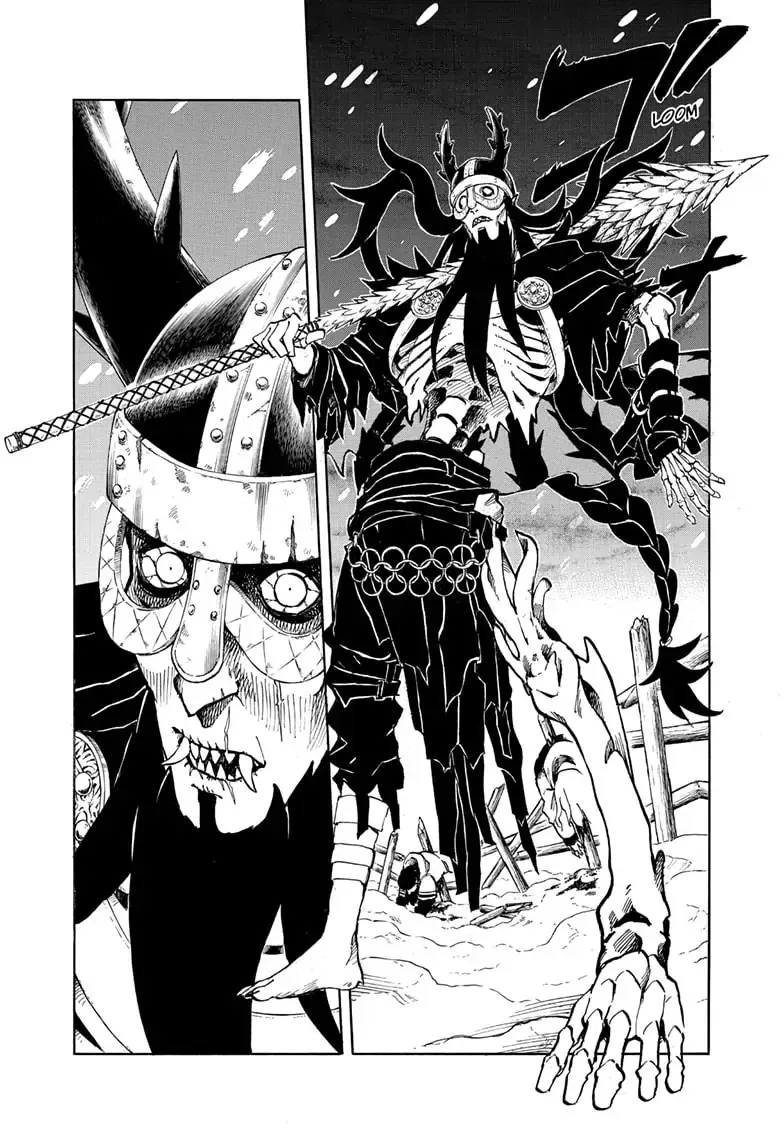 Read Ice-Head Gill FR Manga Online