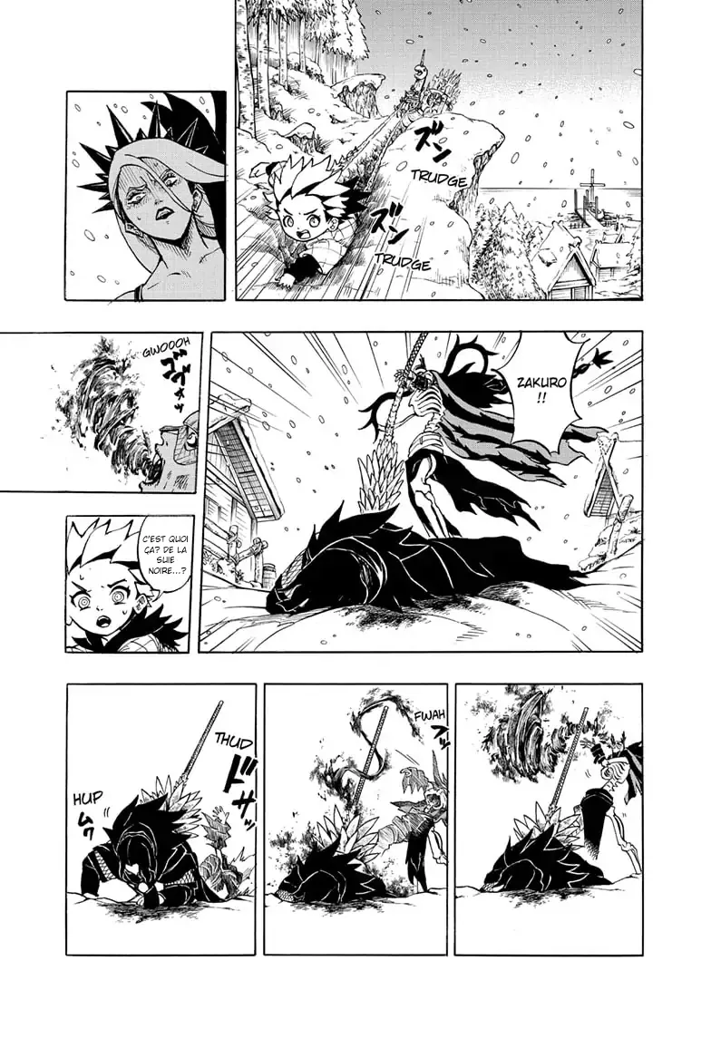 Read Ice-Head Gill FR Manga Online