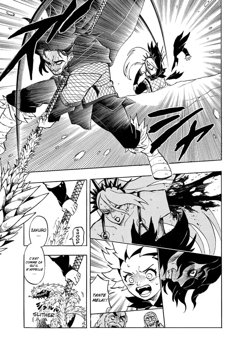 Read Ice-Head Gill FR Manga Online