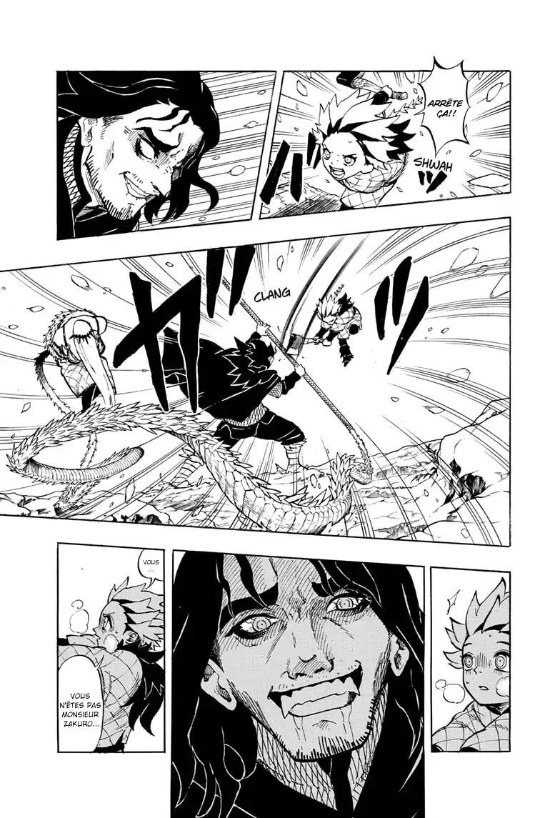 Read Ice-Head Gill FR Manga Online