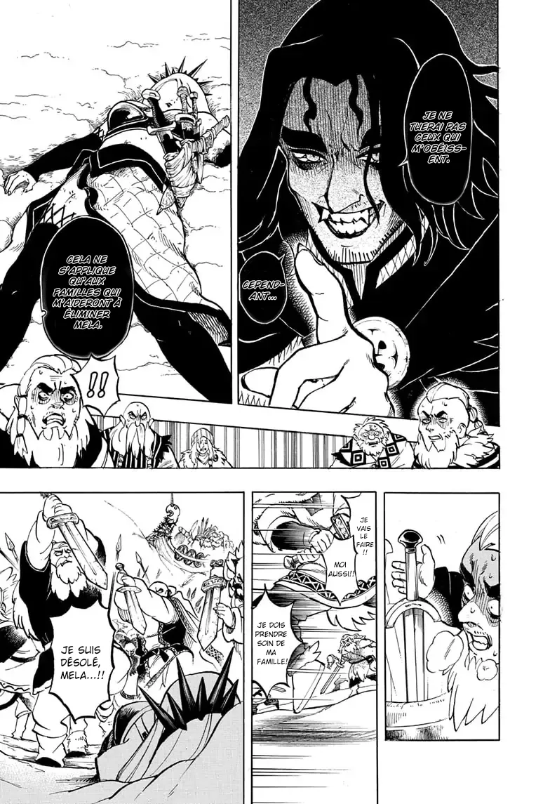 Read Ice-Head Gill FR Manga Online