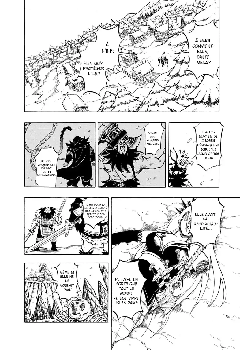 Read Ice-Head Gill FR Manga Online
