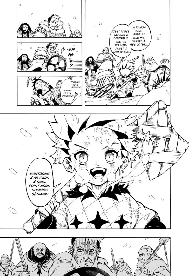 Read Ice-Head Gill FR Manga Online