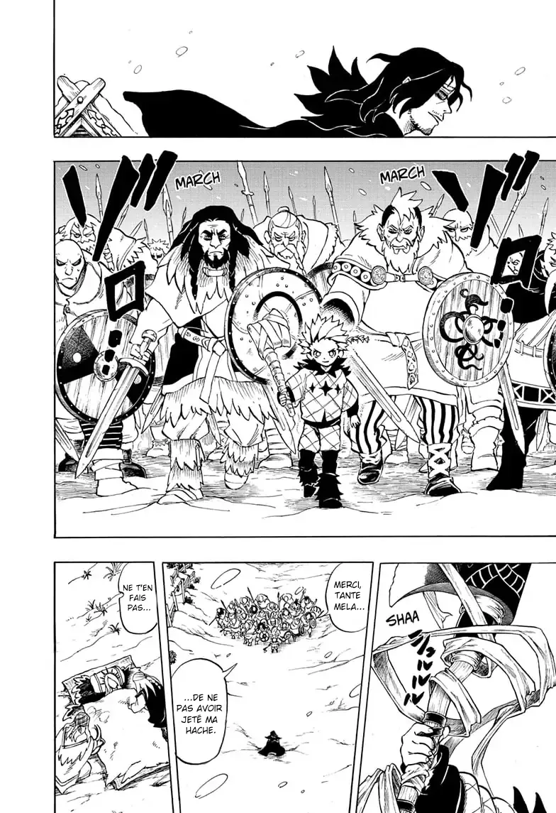 Read Ice-Head Gill FR Manga Online