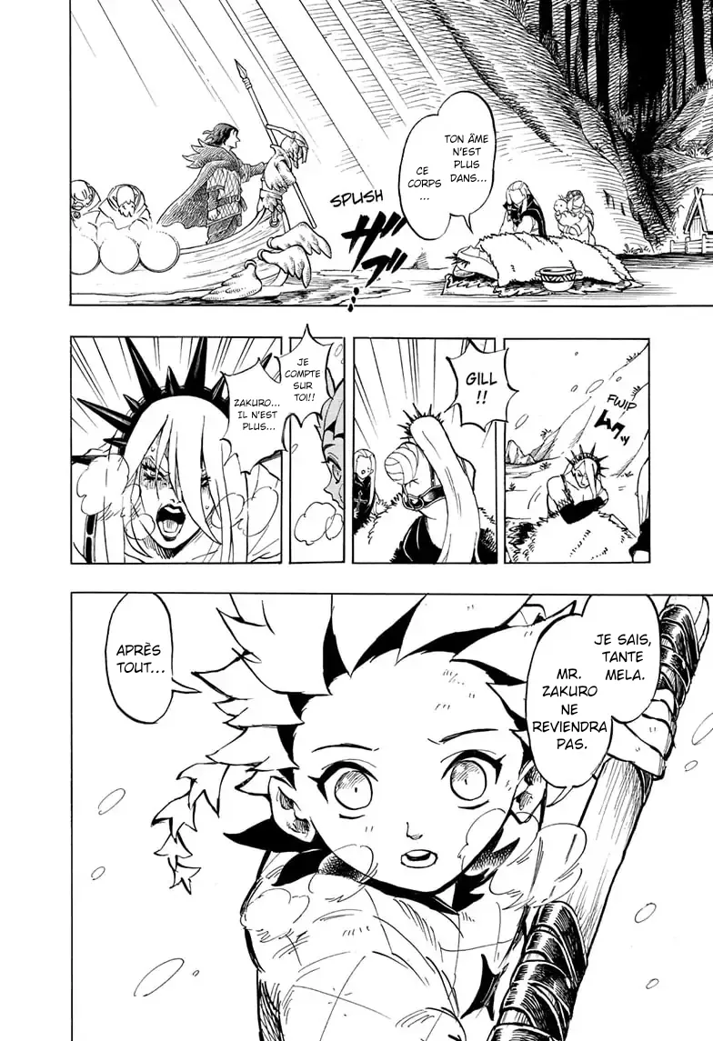 Read Ice-Head Gill FR Manga Online