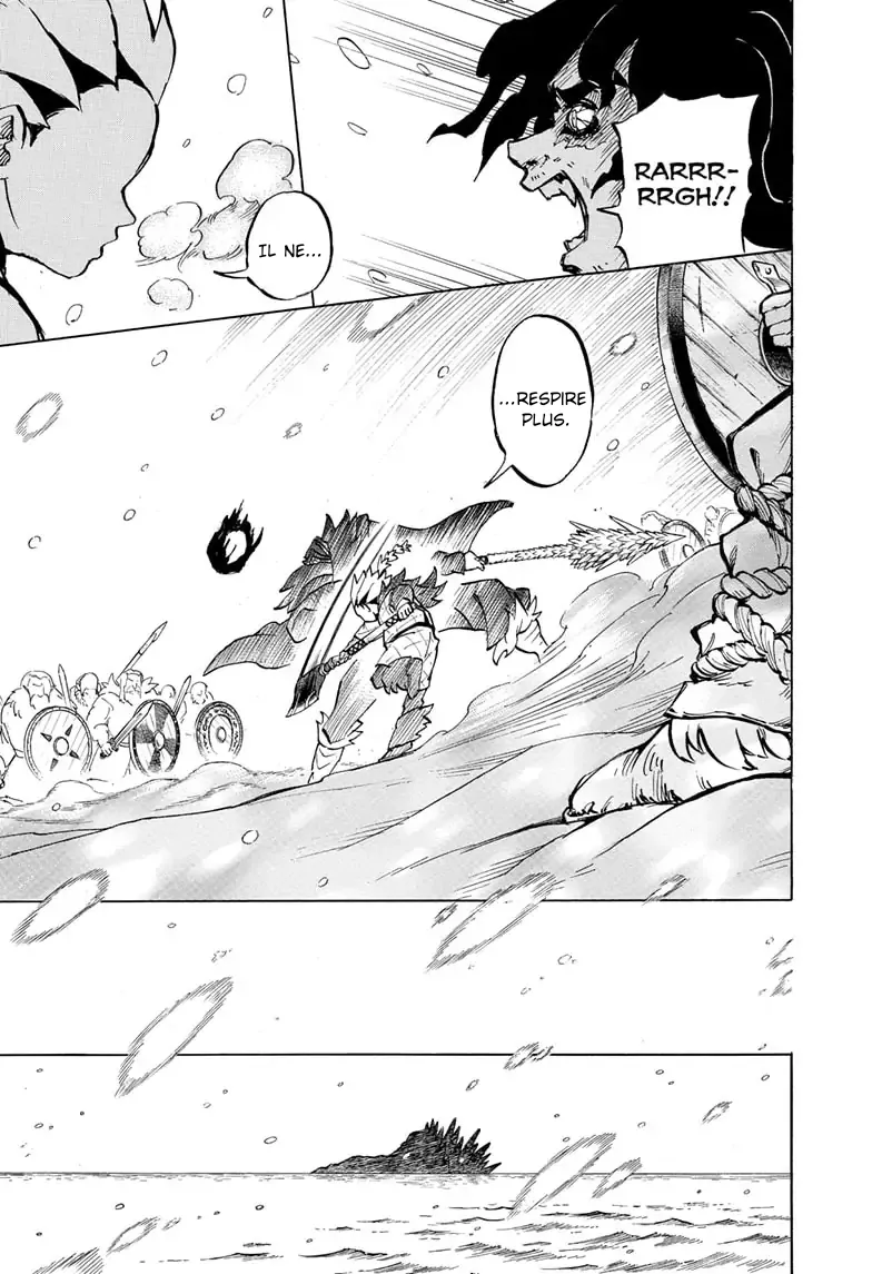 Read Ice-Head Gill FR Manga Online