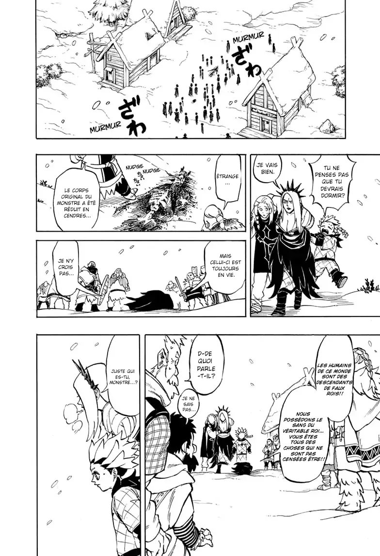 Read Ice-Head Gill FR Manga Online