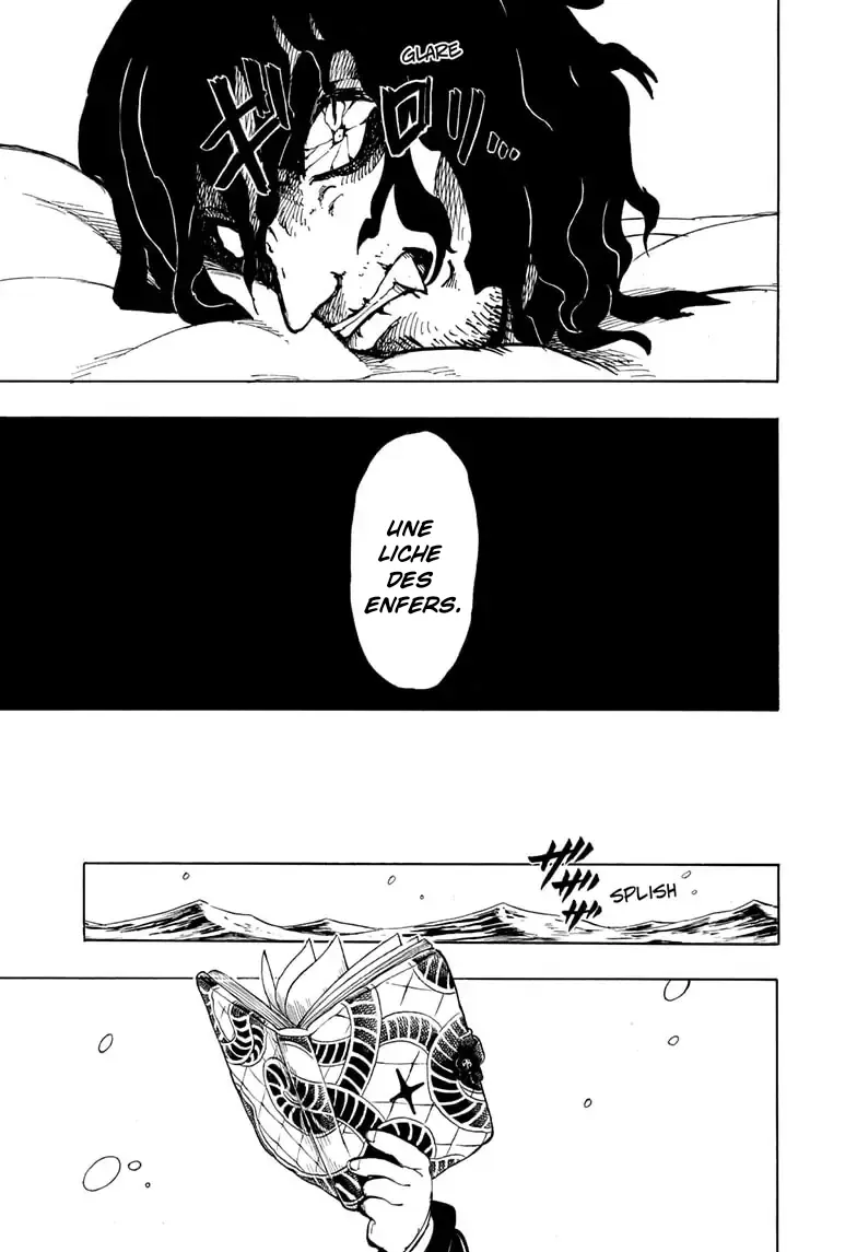 Read Ice-Head Gill FR Manga Online