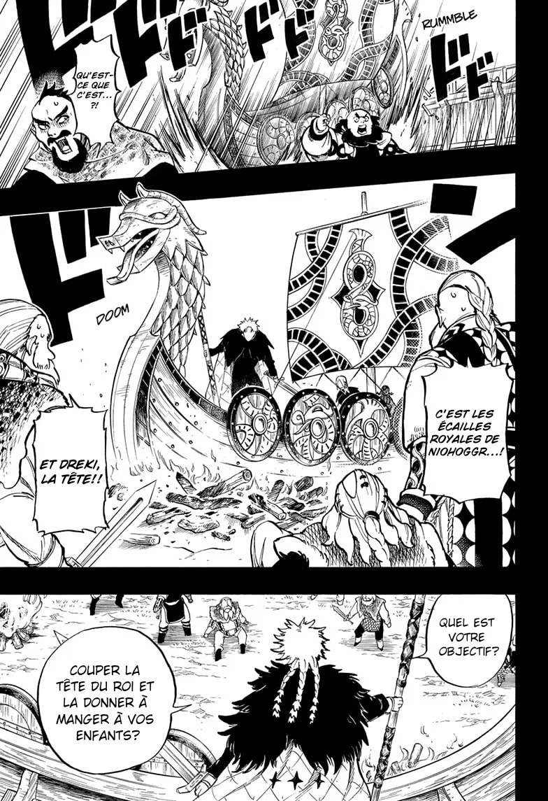 Read Ice-Head Gill FR Manga Online