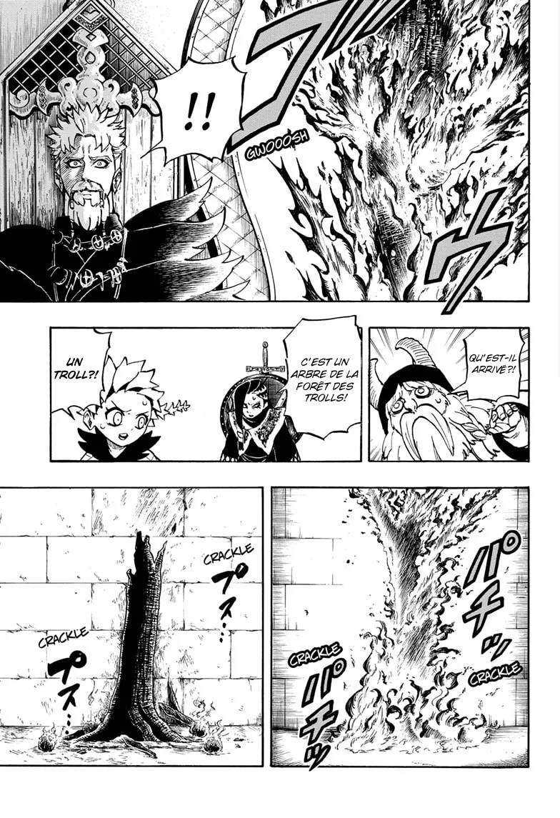 Read Ice-Head Gill FR Manga Online