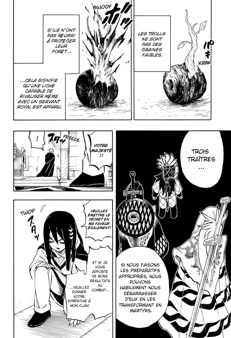 Read Ice-Head Gill FR Manga Online