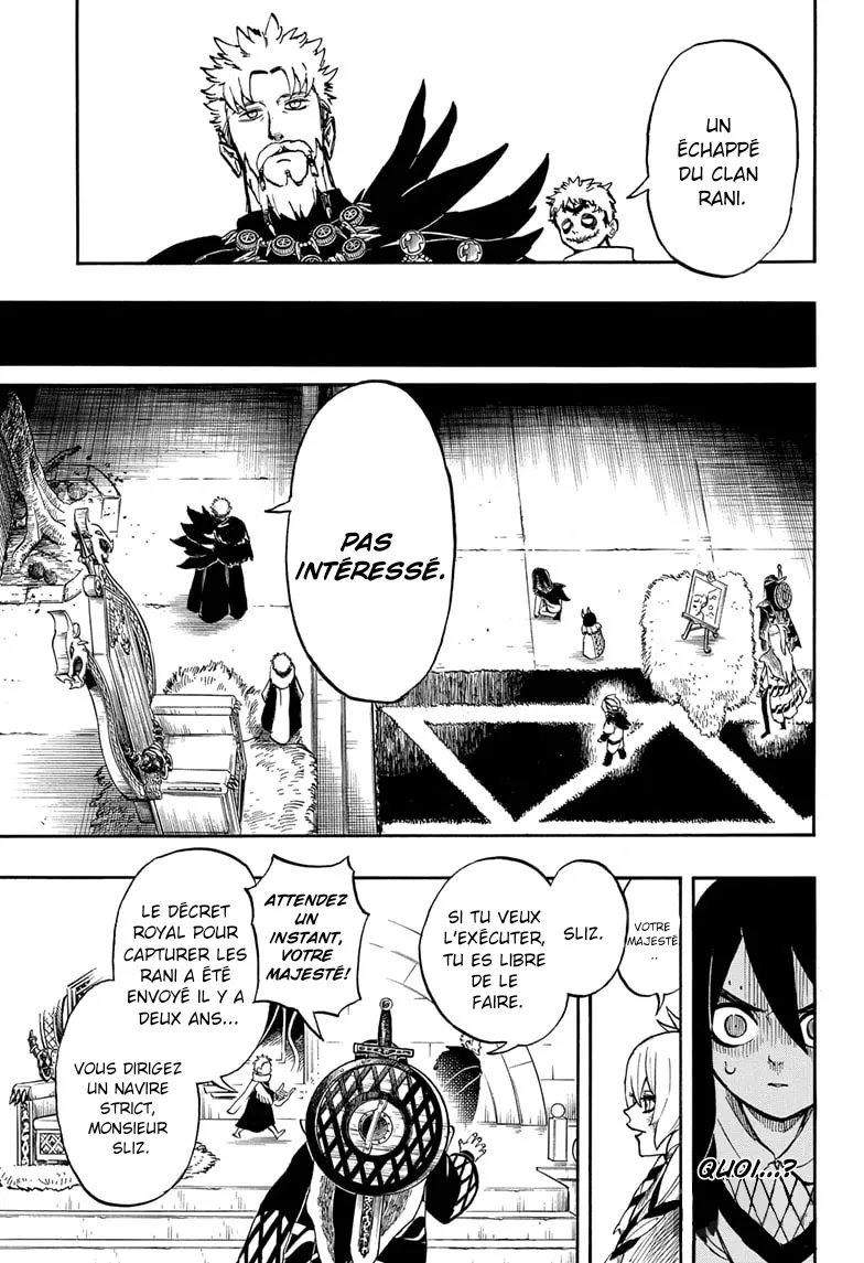 Read Ice-Head Gill FR Manga Online
