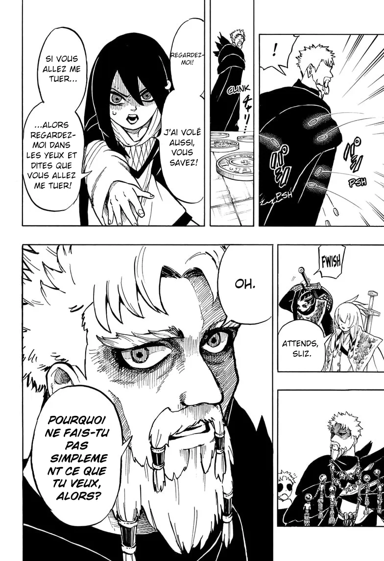 Read Ice-Head Gill FR Manga Online