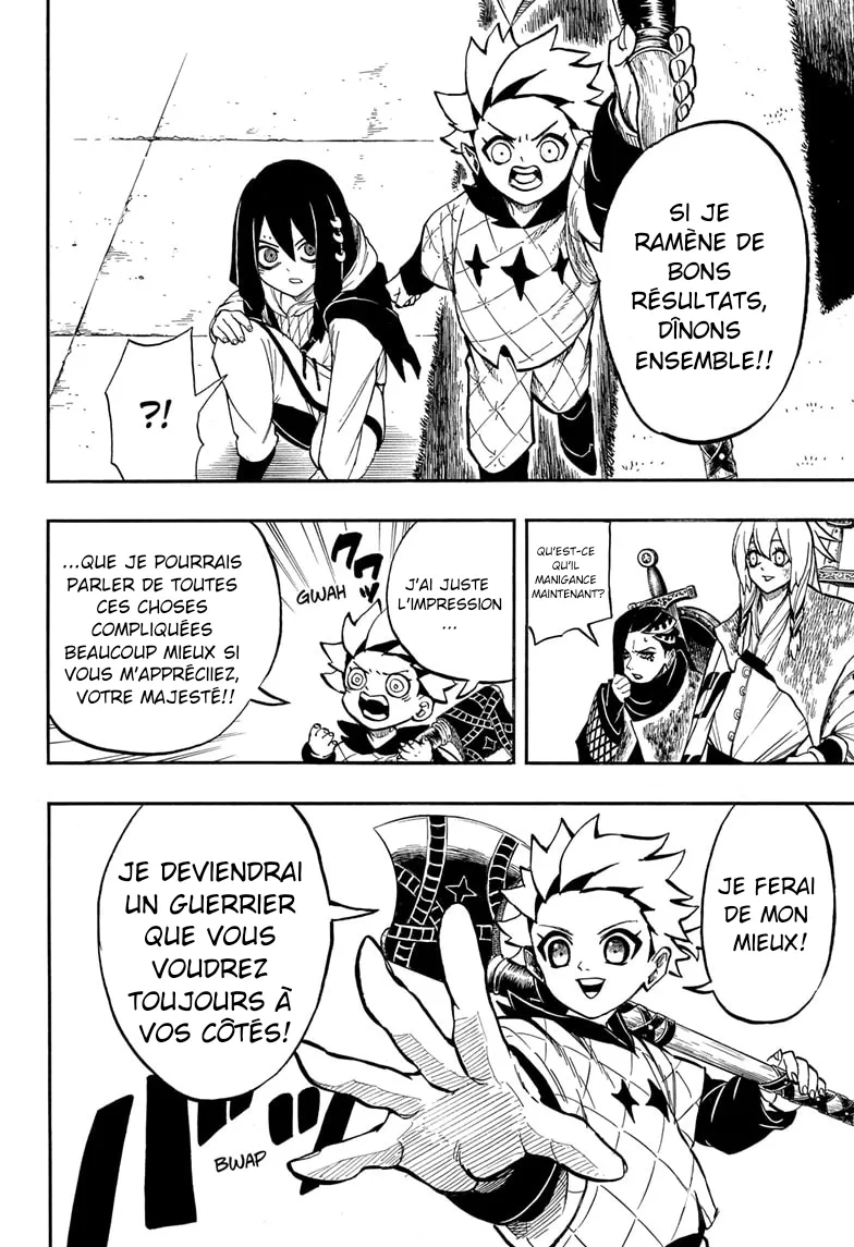 Read Ice-Head Gill FR Manga Online