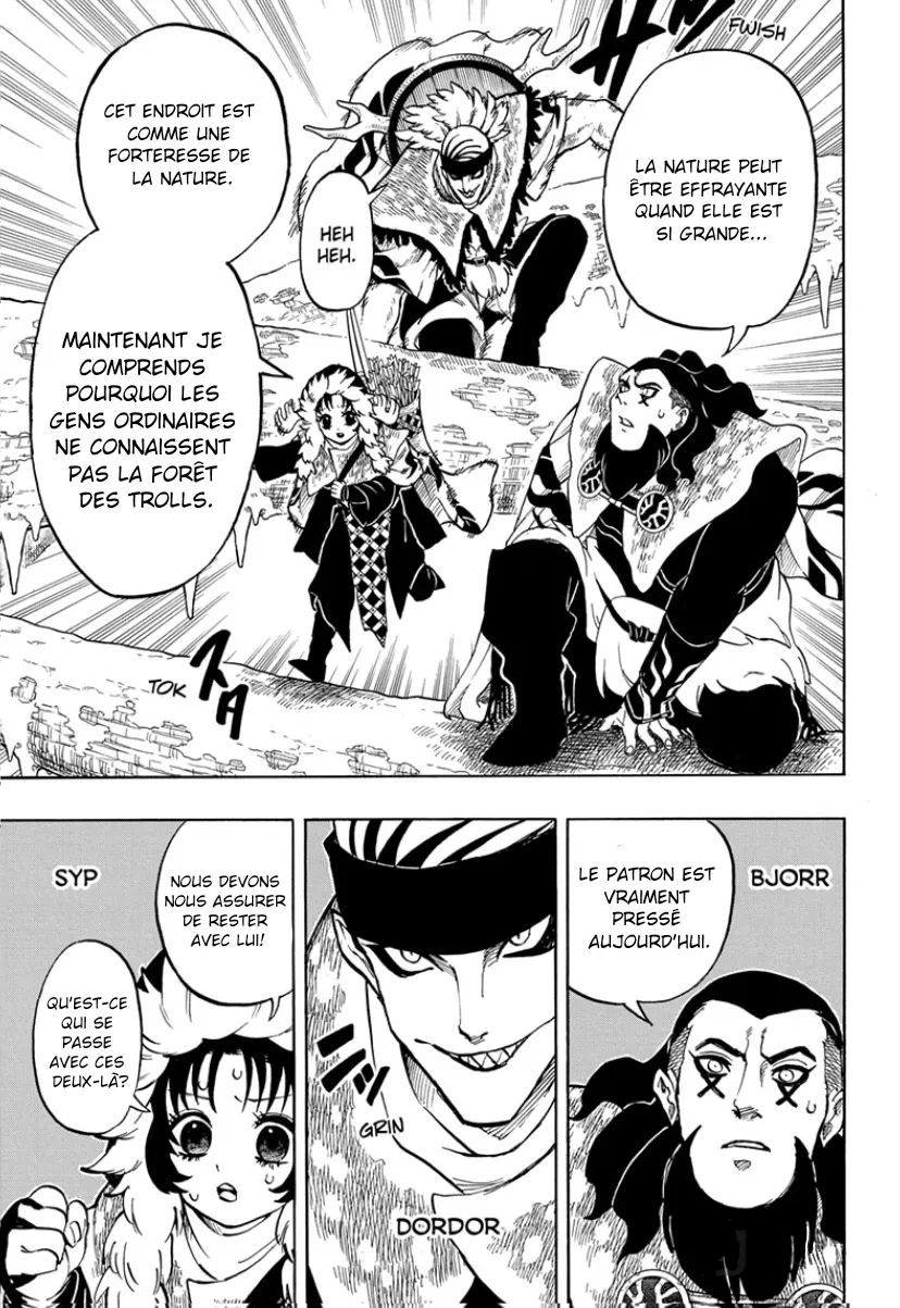 Read Ice-Head Gill FR Manga Online