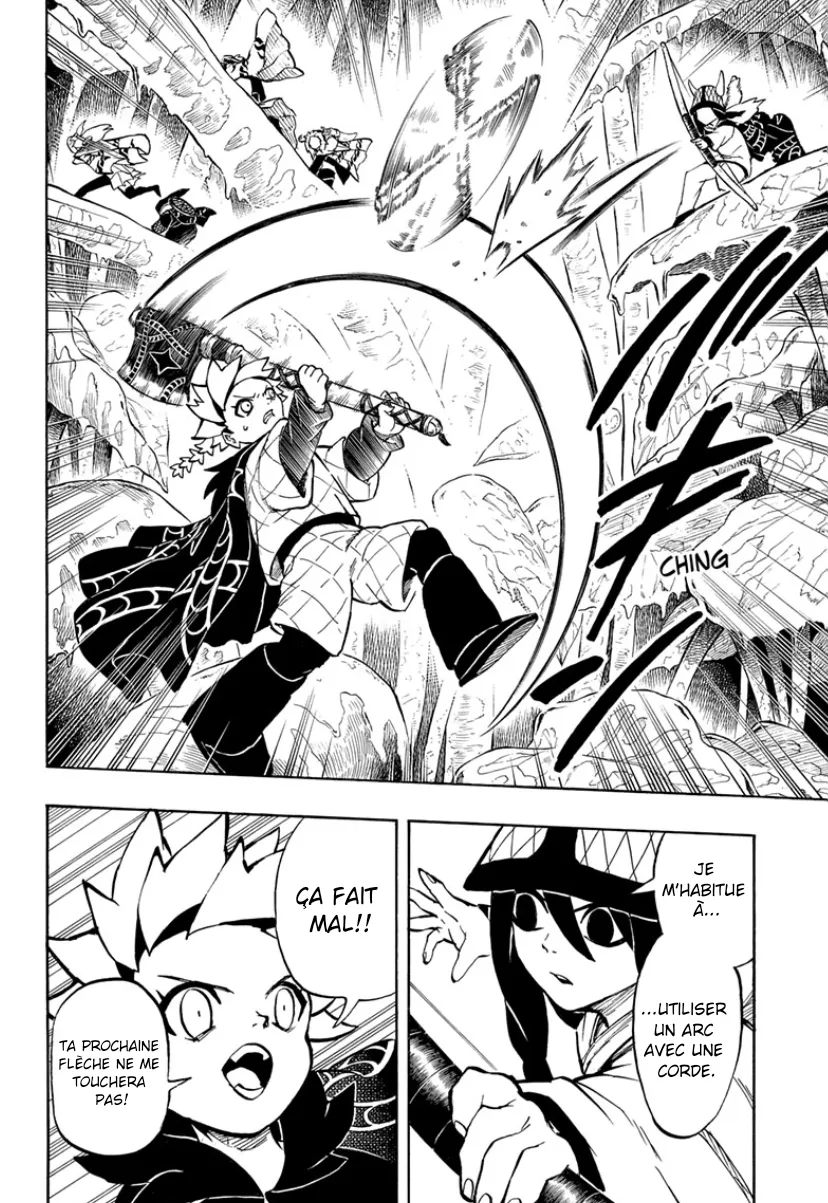 Read Ice-Head Gill FR Manga Online