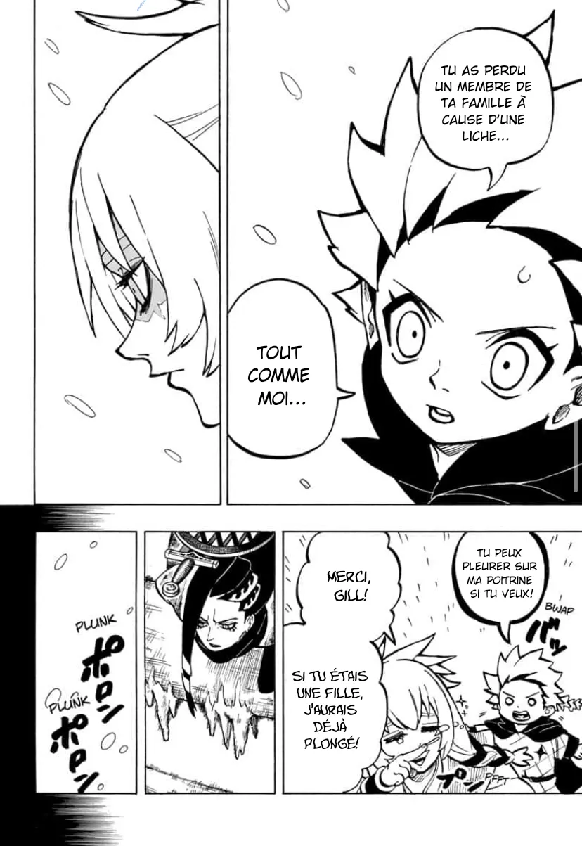 Read Ice-Head Gill FR Manga Online