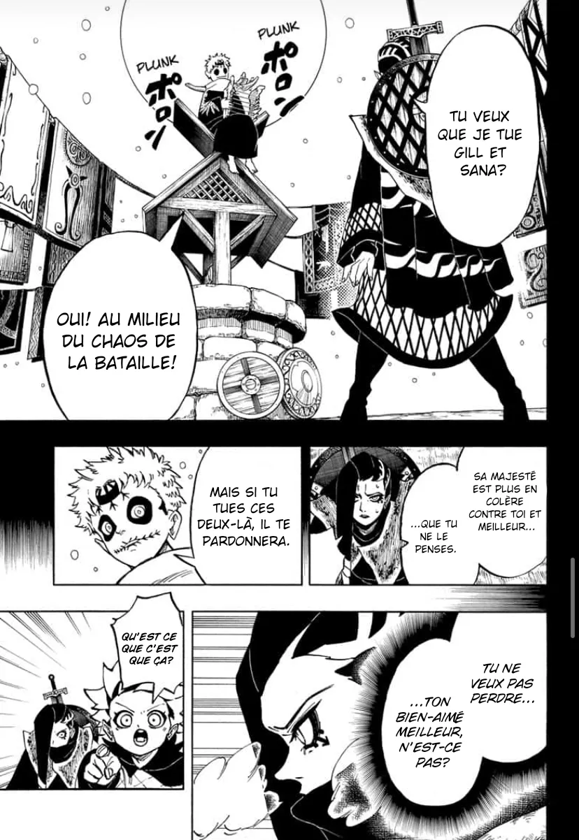 Read Ice-Head Gill FR Manga Online