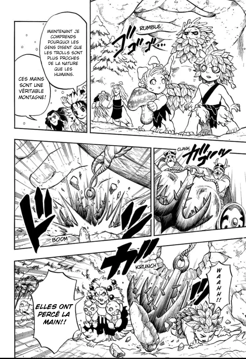 Read Ice-Head Gill FR Manga Online