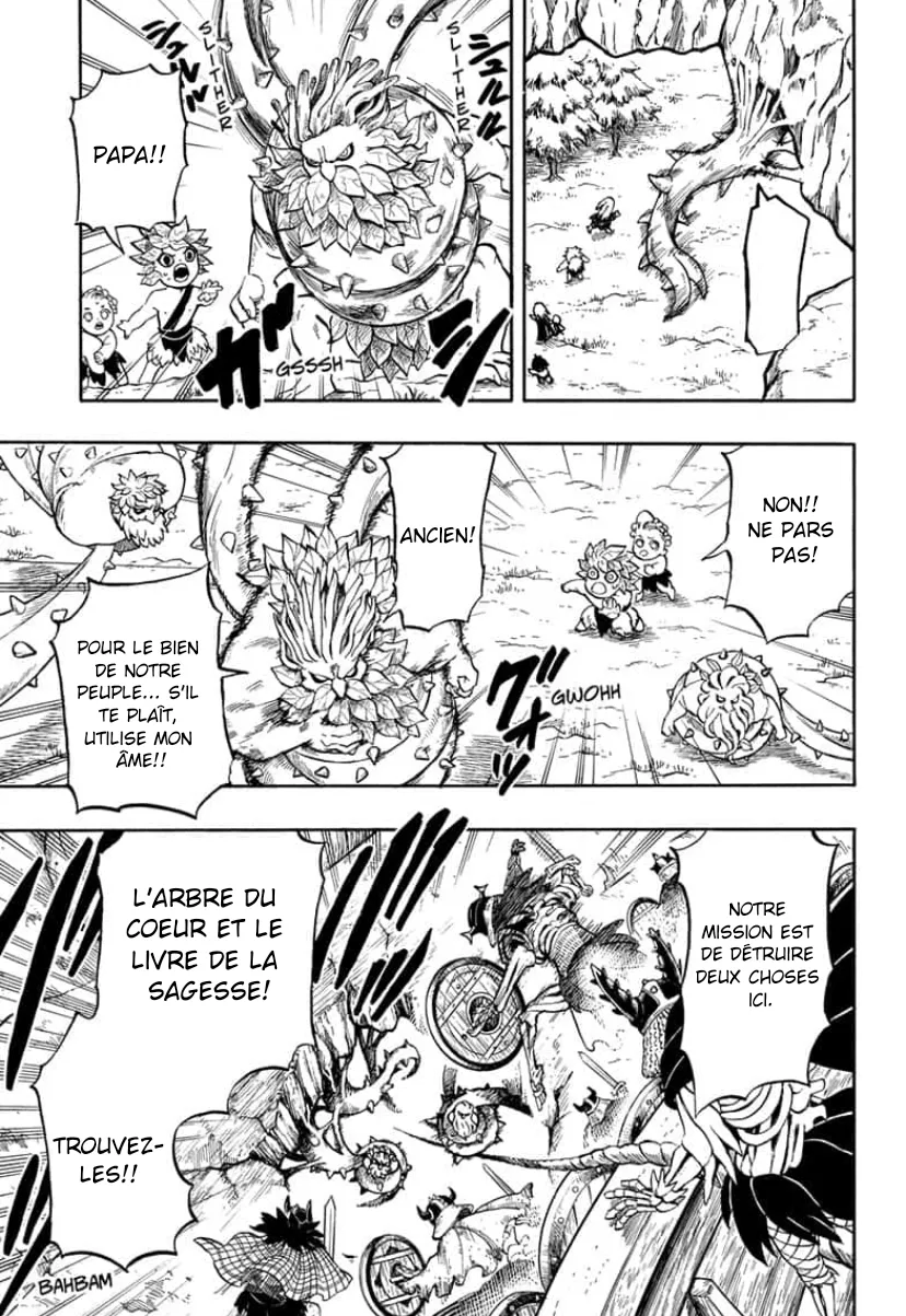 Read Ice-Head Gill FR Manga Online