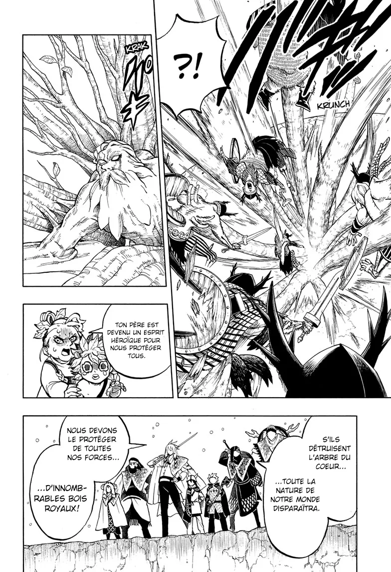 Read Ice-Head Gill FR Manga Online