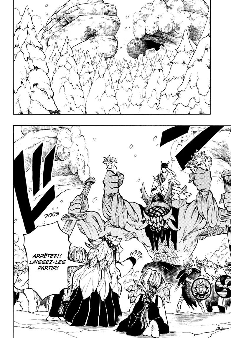 Read Ice-Head Gill FR Manga Online