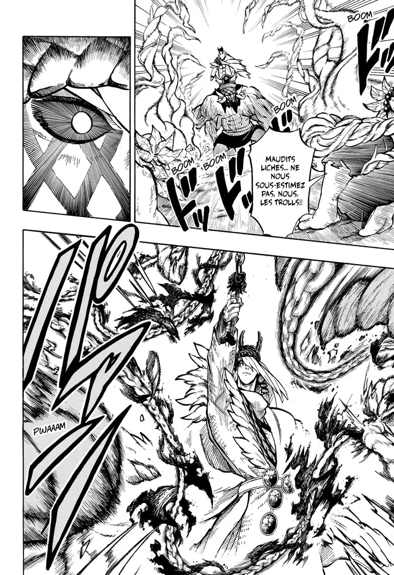 Read Ice-Head Gill FR Manga Online