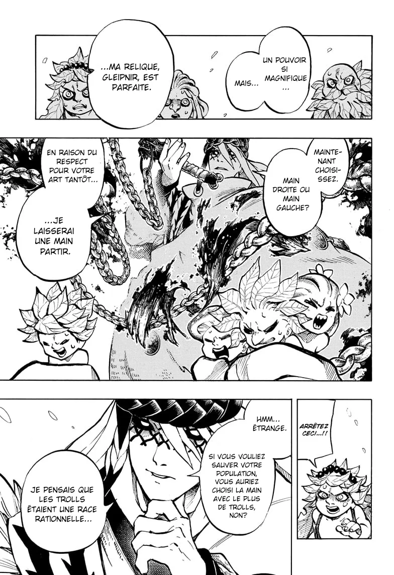Read Ice-Head Gill FR Manga Online