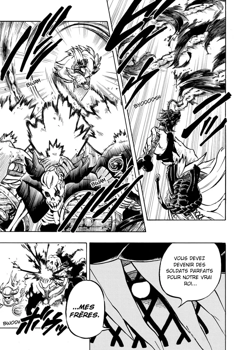 Read Ice-Head Gill FR Manga Online