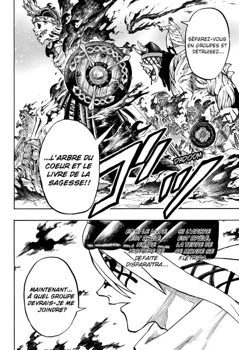 Read Ice-Head Gill FR Manga Online
