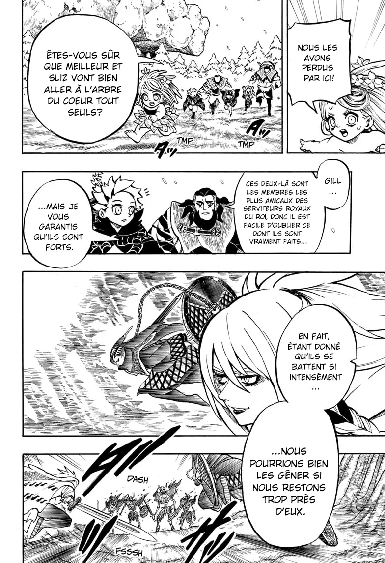 Read Ice-Head Gill FR Manga Online
