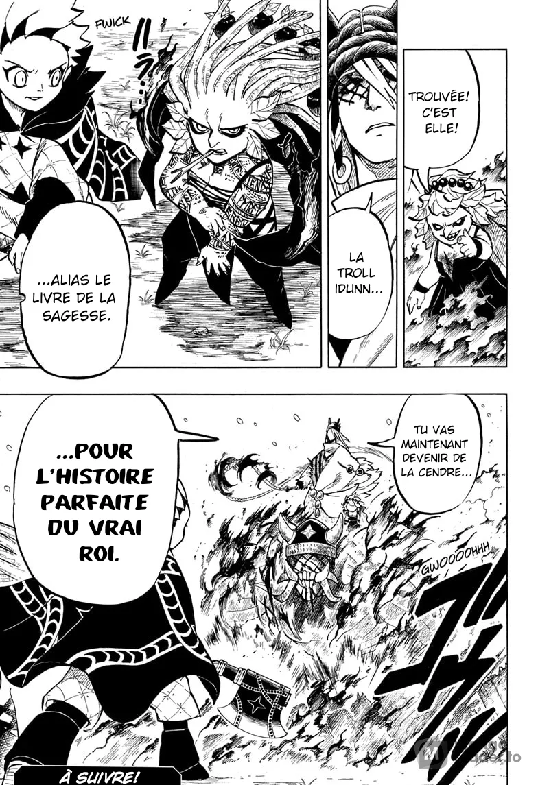 Read Ice-Head Gill FR Manga Online