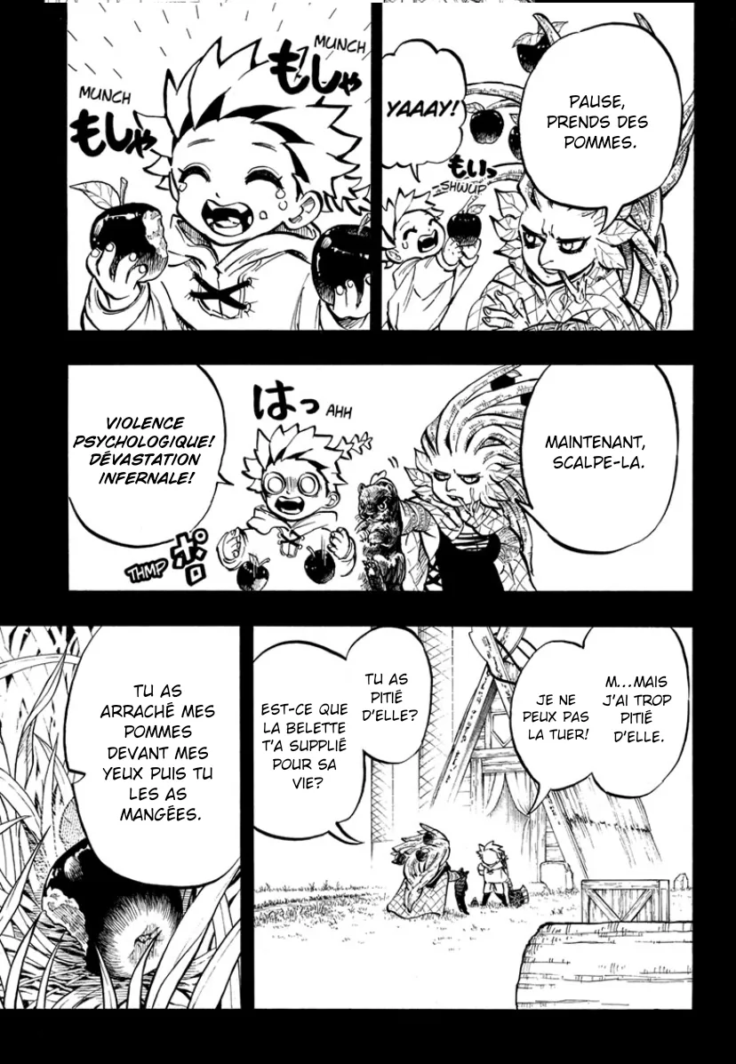 Read Ice-Head Gill FR Manga Online