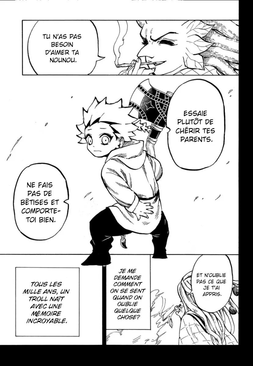 Read Ice-Head Gill FR Manga Online
