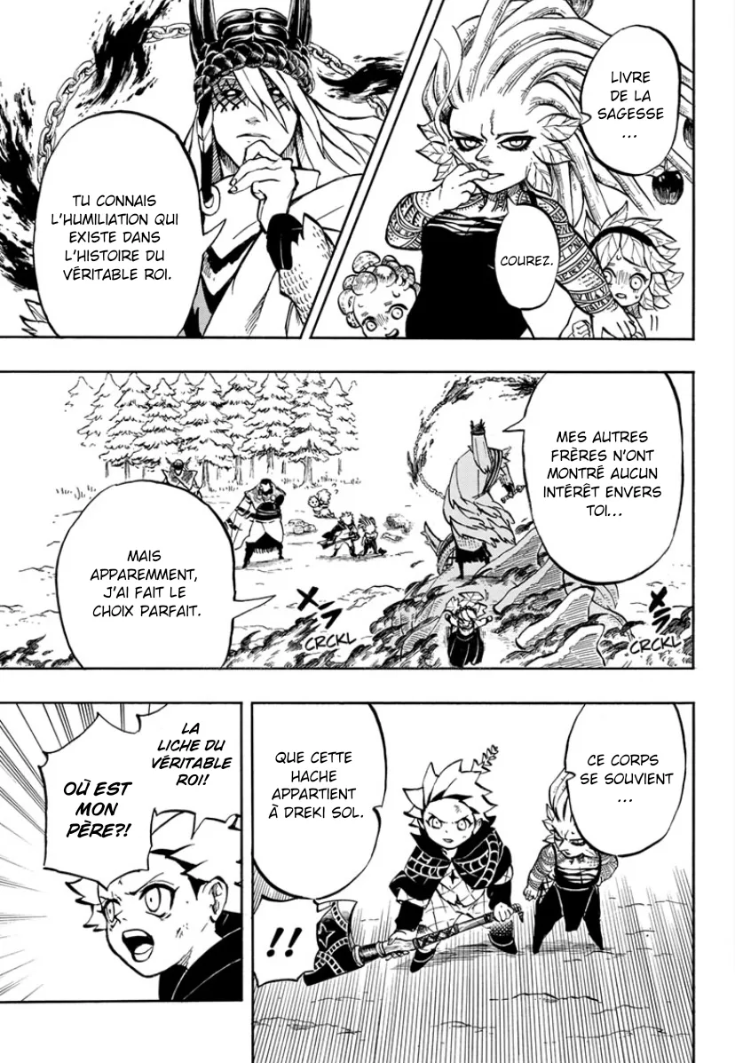 Read Ice-Head Gill FR Manga Online