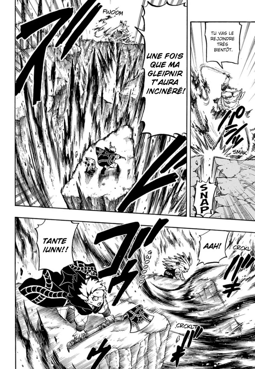 Read Ice-Head Gill FR Manga Online
