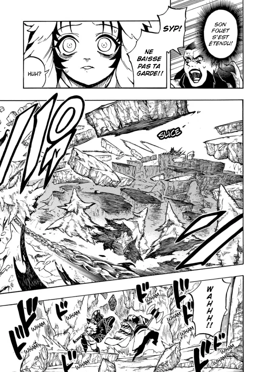 Read Ice-Head Gill FR Manga Online
