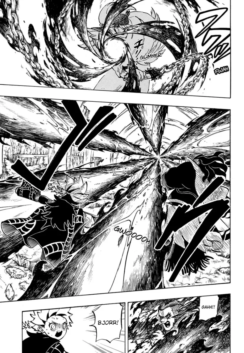 Read Ice-Head Gill FR Manga Online
