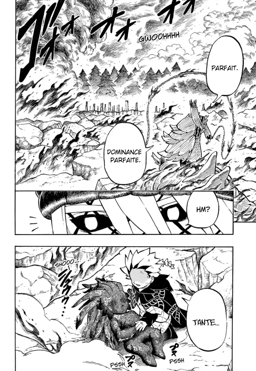 Read Ice-Head Gill FR Manga Online