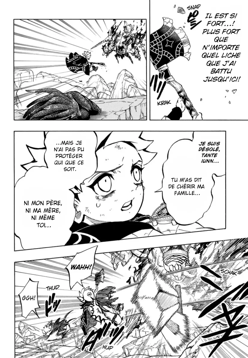 Read Ice-Head Gill FR Manga Online